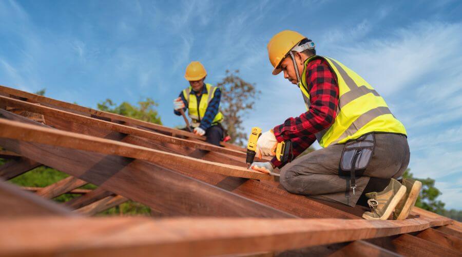Expert new roof installation services in Byron, MN